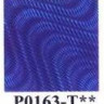 Эмаль прозрачная P0163 Bleu (синий) на серебре Эмаль прозрачная P0163 Bleu (синий) на серебре