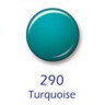 Эмаль глухая Av290 TURQUOISE Эмаль глухая Av290 TURQUOISE