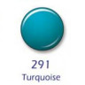 Эмаль глухая Av291 TURQUOISE Эмаль глухая Av291 TURQUOISE