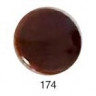 Эмаль прозрачная P0174 Marron (каштан) на меди