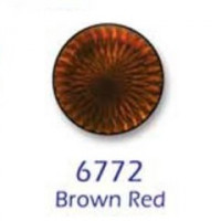 Эмаль прозрачная Av6772 BROWN RED