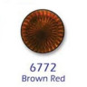 Эмаль прозрачная Av6772 BROWN RED