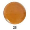 Эмаль прозрачная P0028 Jaune (желтый) 