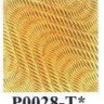 Эмаль прозрачная P0028 Jaune (желтый) 