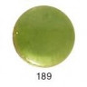 Эмаль прозрачная P0189 Vert (зеленый) на меди Эмаль прозрачная P0189 Vert (зеленый) на меди