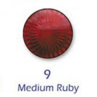 Эмаль прозрачная Av9 MED RuBY RED