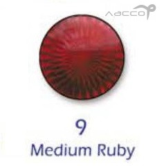 Эмаль прозрачная Av9 MED RuBY RED 