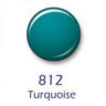 Эмаль глухая Av812 TURQUOISE  