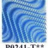 Эмаль прозрачная P0241 Bleu (синий) Эмаль прозрачная P0241 Bleu (синий)