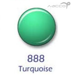 Эмаль глухая Av888 LIGHT TURQUOISE  
