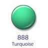 Эмаль глухая Av888 LIGHT TURQUOISE  