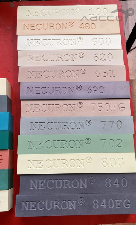 Пластик necuron (300х50х50мм)