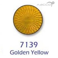 Эмаль прозрачная Av7139 GOLDEN YELLOW  