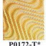 Эмаль прозрачная P0172 Marron (каштан) 