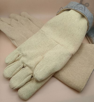 Перчатки огнеупорные 704-105 Перчатки огнеупорные 704-105