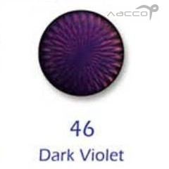 Эмаль прозрачная Av46 DK VIOLET