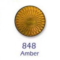 Эмаль прозрачная Av848 LIGHT AMBER YELLOW 