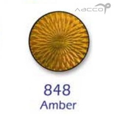 Эмаль прозрачная Av848 LIGHT AMBER YELLOW 
