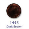 Эмаль прозрачная Av1443 DK BROWN  