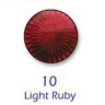 Эмаль прозрачная Av10 LIGHT RuBY RED