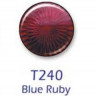 Эмаль прозрачная T240 Blue Ruby Эмаль прозрачная T240 Blue Ruby