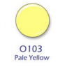 Эмаль глухая O103 Pale yelloy Эмаль глухая O103 Pale yelloy