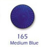 Эмаль прозрачная Av165 MED BLUE    