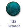 Эмаль прозрачная Av138 DK TURQUOISE