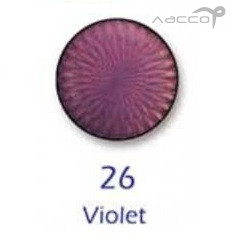 Эмаль прозрачная Av26 VIOLET  