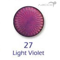 Эмаль прозрачная Av27 LIGHT VIOLET   