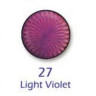 Эмаль прозрачная Av27 LIGHT VIOLET   