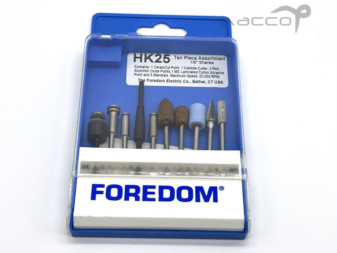Набор насадок (10 шт) HK25 820-288
