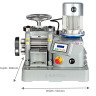 Вальцы электромеханические Durston DRM W130 SSP