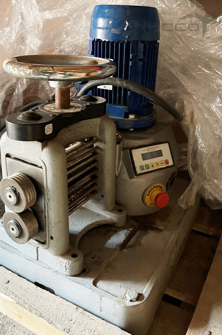 Вальцы электромеханические Durston DRM W130 SSP