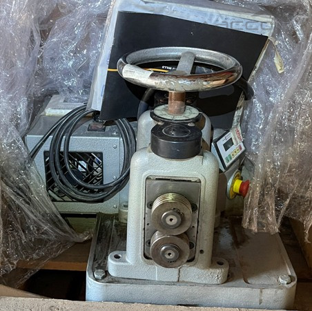 Вальцы электромеханические Durston DRM W130 SSP