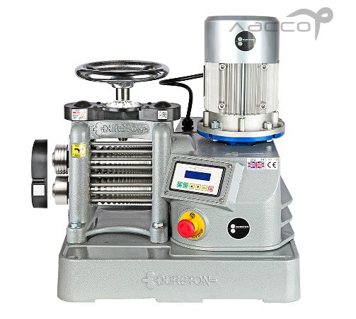 Вальцы электромеханические Durston DRM W130 SSP
