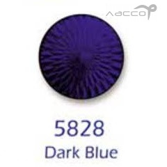 Эмаль прозрачная Av5828 DK BLUE   