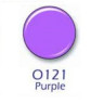 Эмаль глухая O121 Purple Эмаль глухая O121 Purple