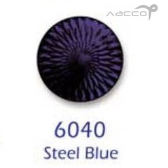 Эмаль прозрачная Av6040 STEEL BLUE     