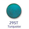 Эмаль прозрачная Av295T TURQUOISE  
