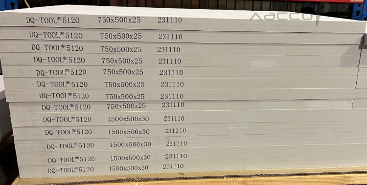 Пластик модельный DQ 5120 Пластик модельный DQ 5120