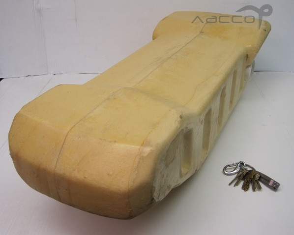 Пластик ППУ Lasil-Foam RF-65 компл (А 5кг + В 5кг)