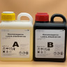 Пластик ППУ Lasil-Foam SF-50 компл (А 1кг + В 0,7кг)