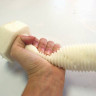 Пластик ППУ Lasil-Foam SF-50 компл (А 1кг + В 0,7кг)