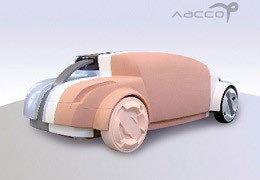 Пластик модельный DQ 560