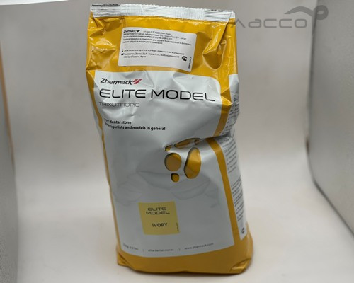 Гипс ELITE MODEL Ivory (слоновой кости) (3кг) Гипс ELITE MODEL Ivory (слоновой кости) (3кг)