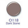 Эмаль глухая O118 Dark Stone