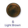 Эмаль прозрачная Av6 LIGHT BROWN  