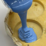 Резина Lasil M-55 Blue (основа+отвердитель)