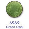 Эмаль опаловая 6969 AV OPAL GREEN 